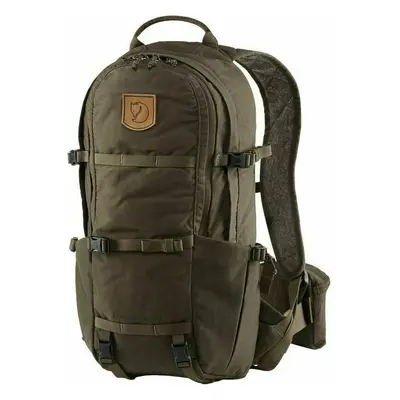 Fjällräven Lappland Hike Dark Olive Outdoor hátizsák