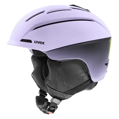 UVEX Gravitate Lavender/Grad Black Mat Sísisak