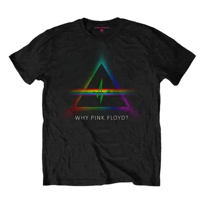 Pink Floyd Ing Why Unisex Black