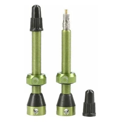 Tubolight Valves Szelep Green 50.0 Presta Szelep