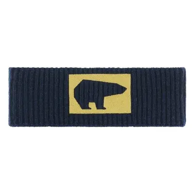 Eisbär Agnes Headband Black/Yellow Fejpánt