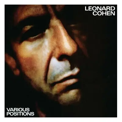 Leonard Cohen Various Positions (LP)