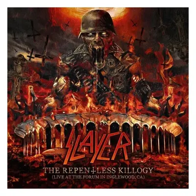 Slayer - The Repentless Killogy (Amber Smoke Coloured) (2 LP)