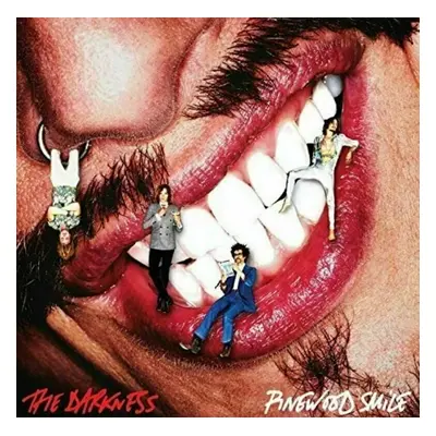 The Darkness - Pinewood Smile (LP)