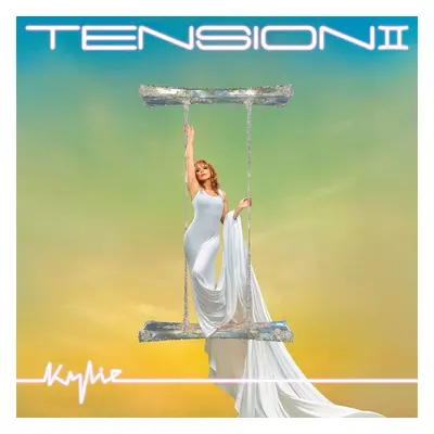 Kylie Minogue - Tension II (Crystal Clear Coloured) (LP)