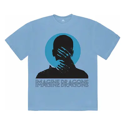 Imagine Dragons Ing Follow You Unisex Blue