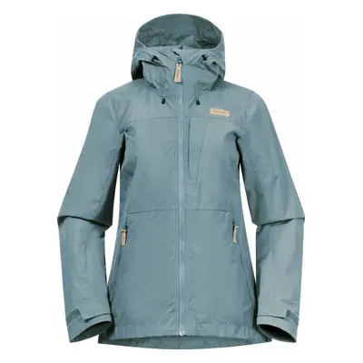 Bergans Nordmarka Leaf Light Wind Women Smoke Blue Dzseki