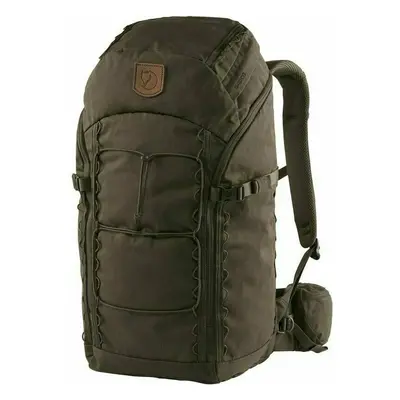 Fjällräven Singi Dark Olive Outdoor hátizsák