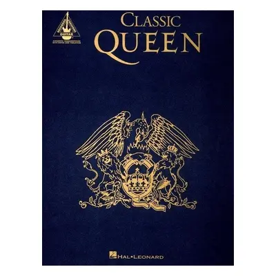 Hal Leonard Classic Queen Guitar Kották