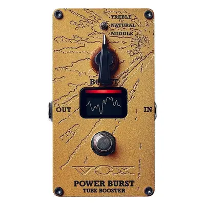 Vox Power Burst Gitáreffekt