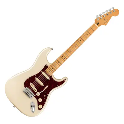 Fender Player Plus Stratocaster MN Olympic Pearl Elektromos gitár