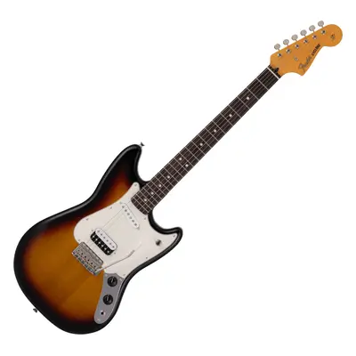 Fender MIJ Cyclone RW 3-Color Sunburst Elektromos gitár