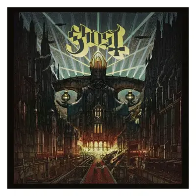 Ghost - Meliora (Deluxe Edition) (LP + 12" Vinyl)