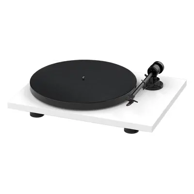 Pro-Ject E1 BT AT3600L White Lemezjátszó