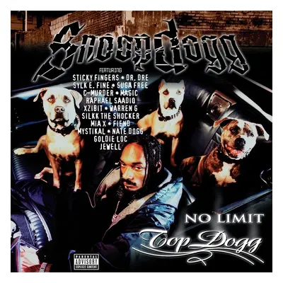 Snoop Dogg - No Limit Top Dogg (2 LP)