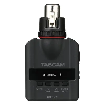 Tascam DR-10X Hordozható felvevő