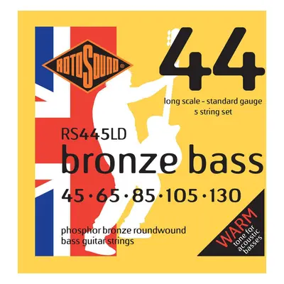 Rotosound RS445LD Basszusgitár húr