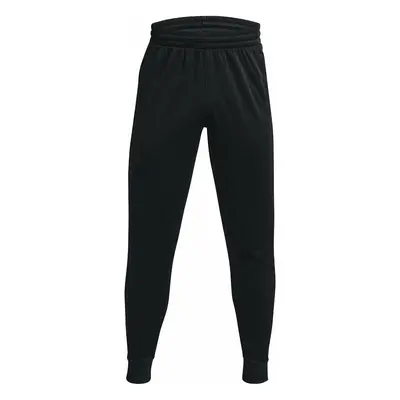 Under Armour Men's Armour Fleece Joggers Black Fitness nadrág