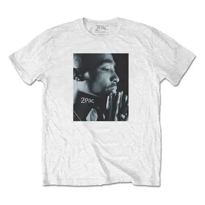 2Pac Ing Changes Side Photo Unisex White