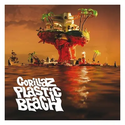 Gorillaz - Plastic Beach (Repress) (CD)