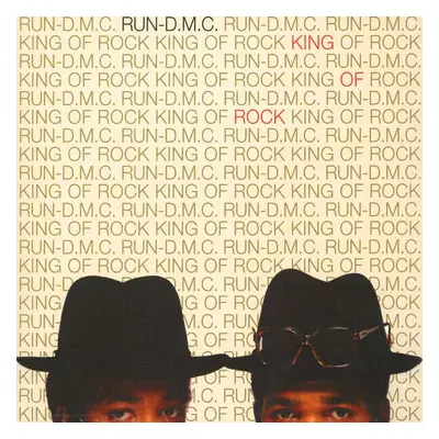 Run DMC - King of Rock (LP)