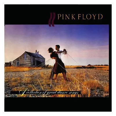 Pink Floyd - A Collection Of Great Dance Songs (LP)