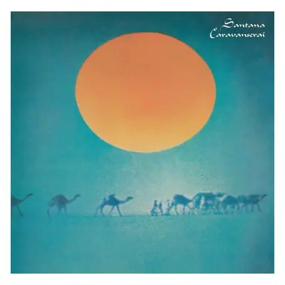 Santana Caravanserai (LP)