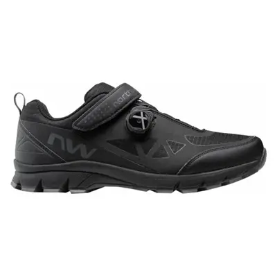 Northwave Corsair Shoes Black Férfi bicikliscipő