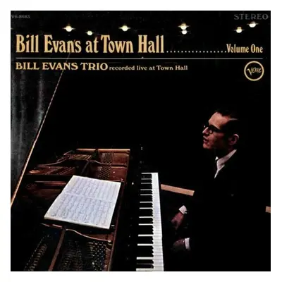 Bill Evans Trio - At Town Hall, Volume One (LP)