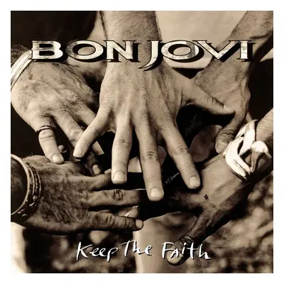 Bon Jovi - Keep The Faith (2 LP)