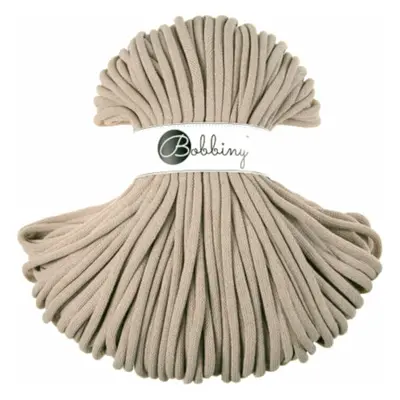 Bobbiny Jumbo mm m Beige Zsinór