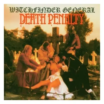 Witchfinder General - Death Penalty (LP)