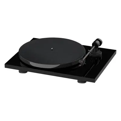 Pro-Ject E1 BT AT3600L High Gloss Black Lemezjátszó