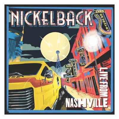 Nickelback - Live From Nashville (2 LP)