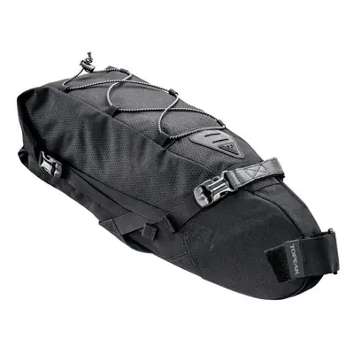 Topeak Back Loader Nyeregtáska Black/Gray L