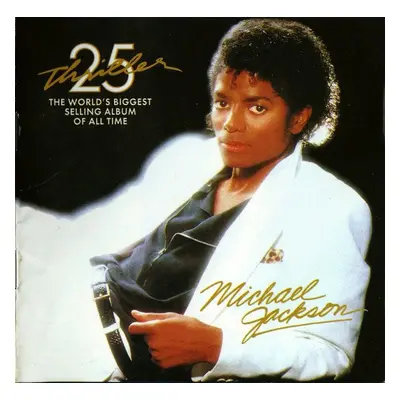 Michael Jackson - Thriller (25th Anniversary Edition) (CD)