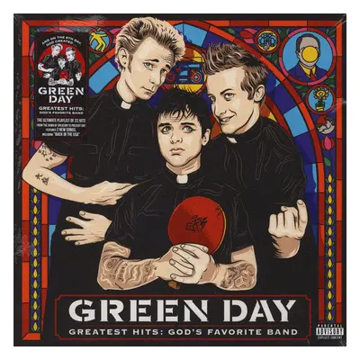 Green Day - Greatest Hits: God's Favorite Band (LP)