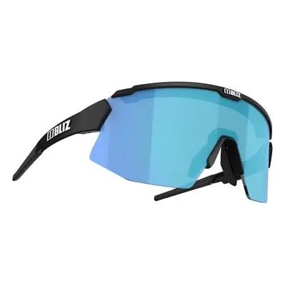 Bliz Breeze Small P52212-13 Matt Black/Brown w Blue Multi plus Spare Lens Clear Sport szemüveg