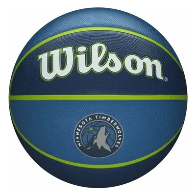 Wilson NBA Team Tribute Basketball Minnesota Timberwolves Kosárlabda