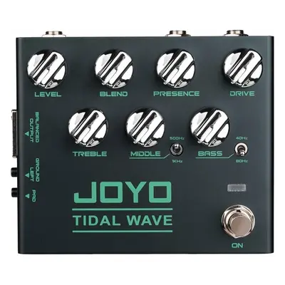 Joyo R-30 Tidal Wave Basszusgitár effektpedál