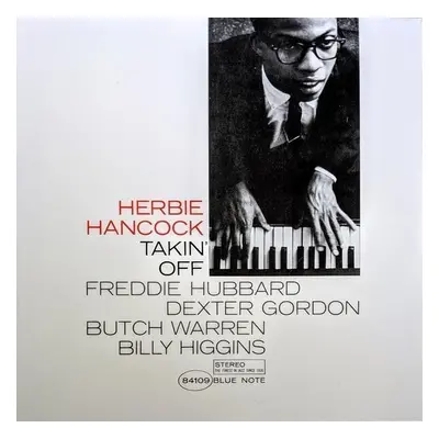 Herbie Hancock - Takin' Off (LP)