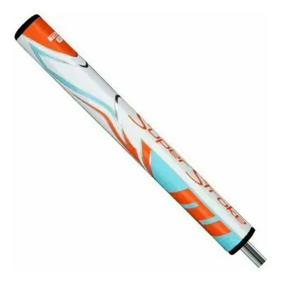 Superstroke Zenergy Orange/Blue Grip