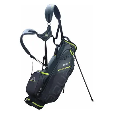 Big Max Aqua Seven G Stand Bag Forest Green/Black/Lime