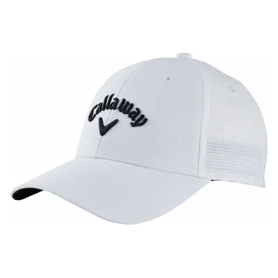 Callaway Womens Performance Side Crested White Baseball sapka