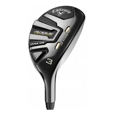 Callaway Rogue ST Max OS Lite Golfütő - hibrid Balkezes 27° Lady