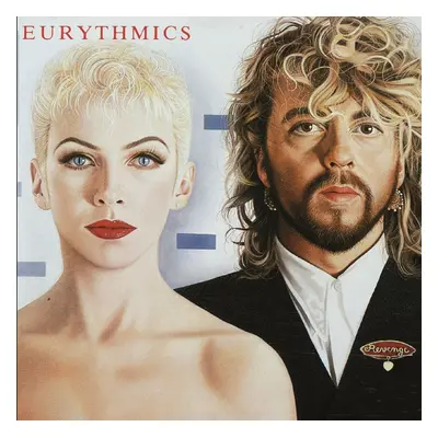 Eurythmics Revenge (LP)