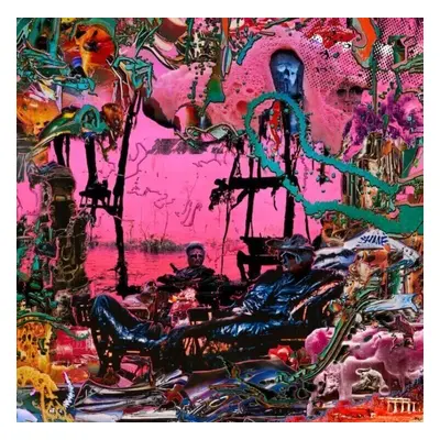 Black Midi - Hellfire (Red Coloured) (Limited Edition) (Special Edition) (LP)