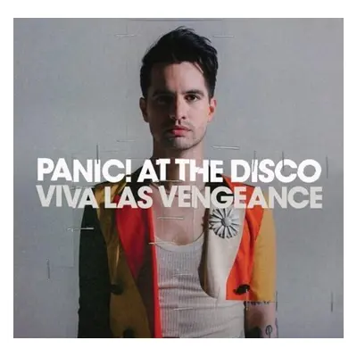 Panic! At The Disco - Viva Las Vengeance (Coral Coloured) (LP)