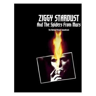 David Bowie - Ziggy Stardust And The Spiders From The Mars - The Motion Picture Soundtrack (LP)