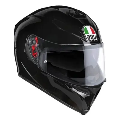 AGV K-5 Solid Black Bukósisak